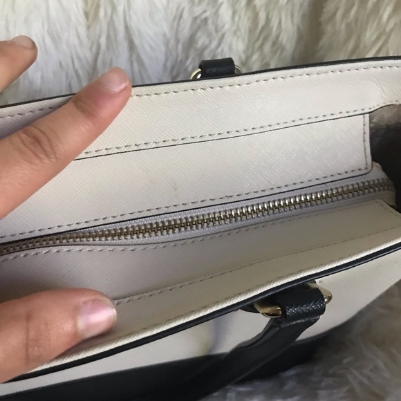 Kate Spade Dally Laurel Way New York Purse Bag - Picture 7 of 15